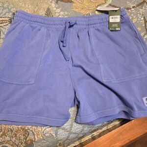 Bass Pro Shops Women Athletic Shorts in Blue